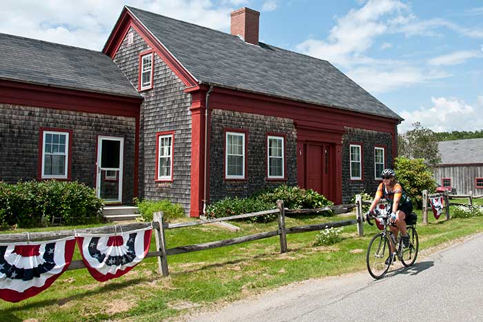 Accommodations & Camping