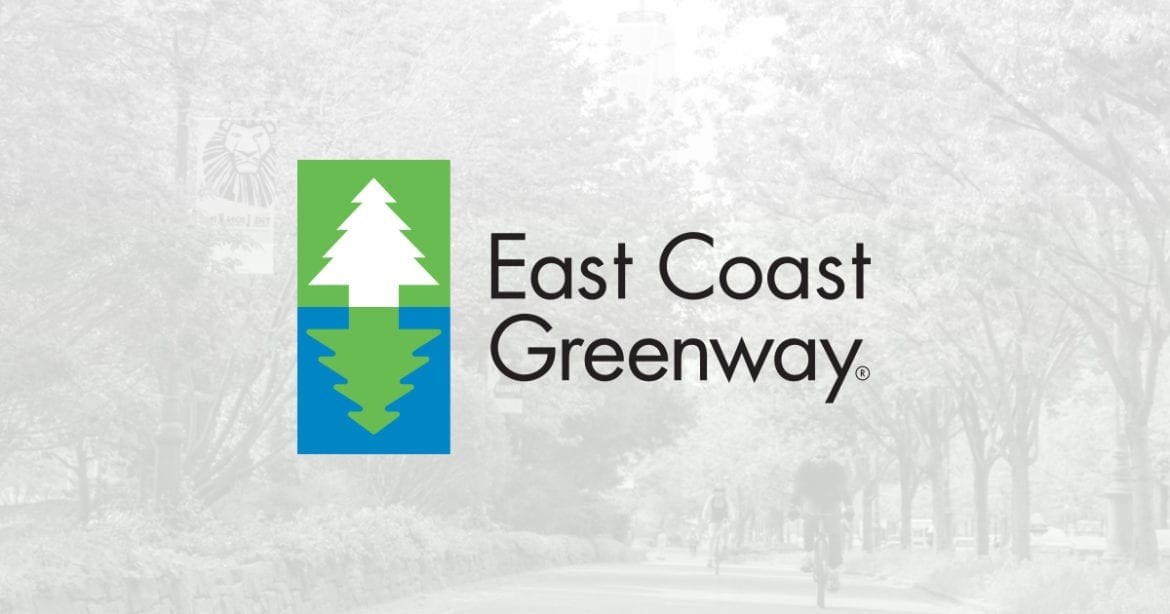 East Coast Greenway Logo