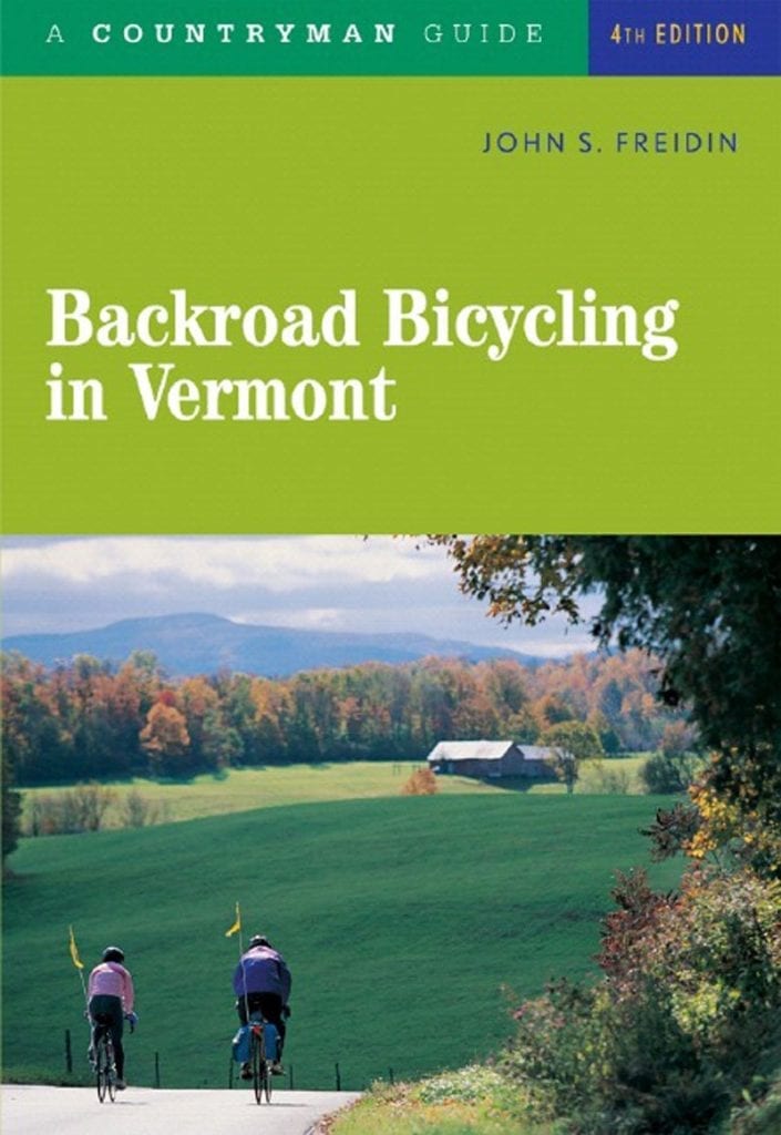 Backroads in Vermont