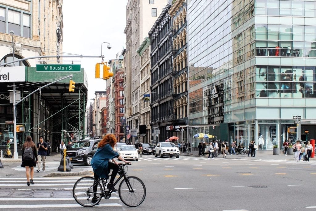 Biking-in-cities