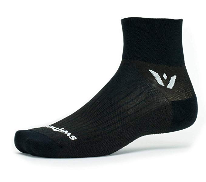 Alé Cycling Speedfondo Winter Socks Black-Yellow Fluo Schuhgröße M EU 40-43 2019 Fahrradsocken